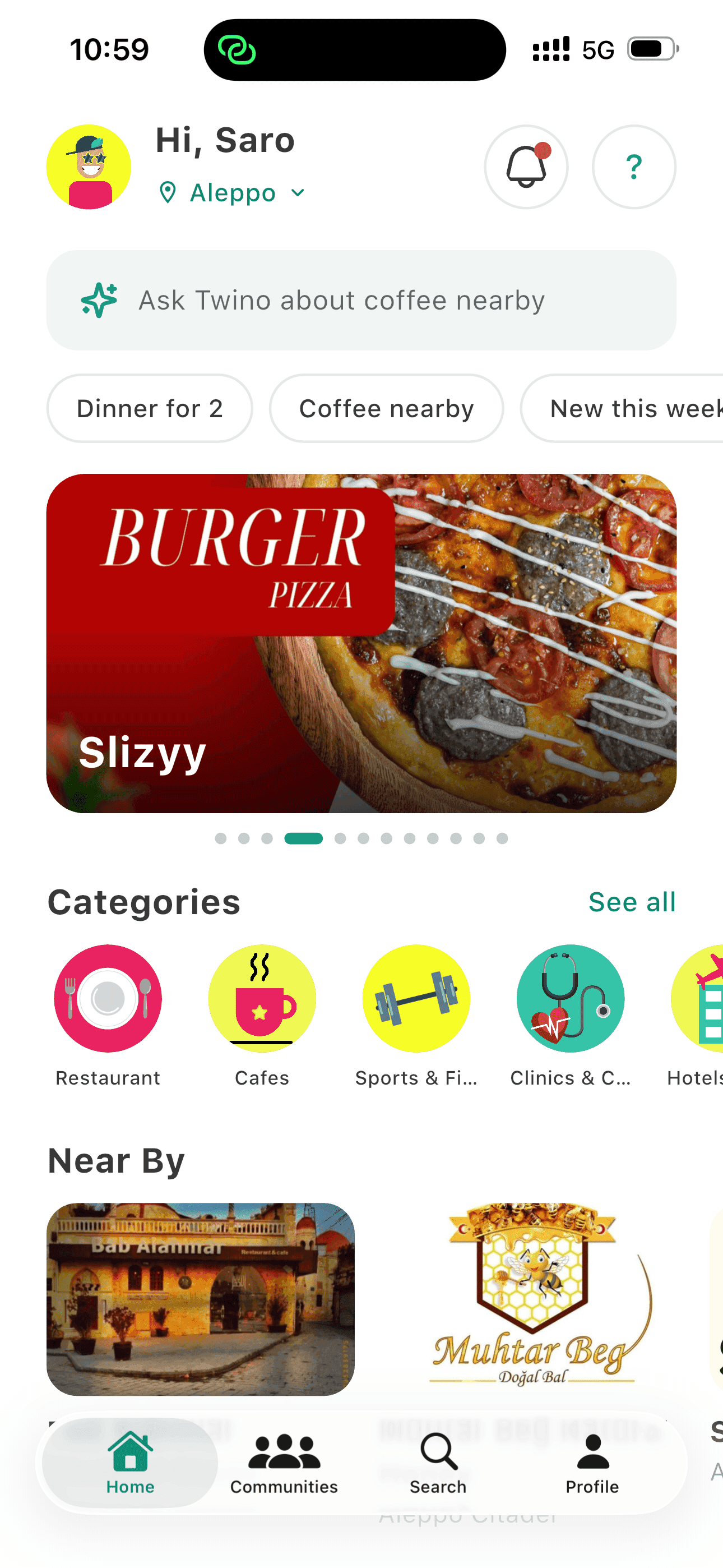 Mobile screenshot